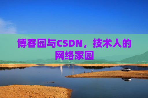 博客园与CSDN，技术人的网络家园